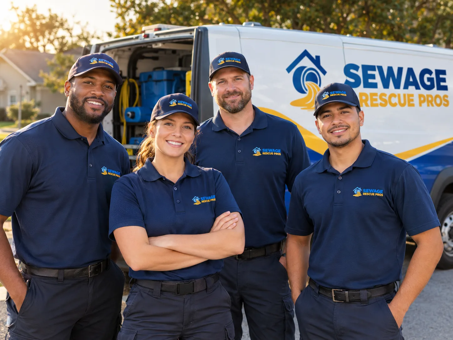 Sewage Backup Cleanup company in Burtrum, MN